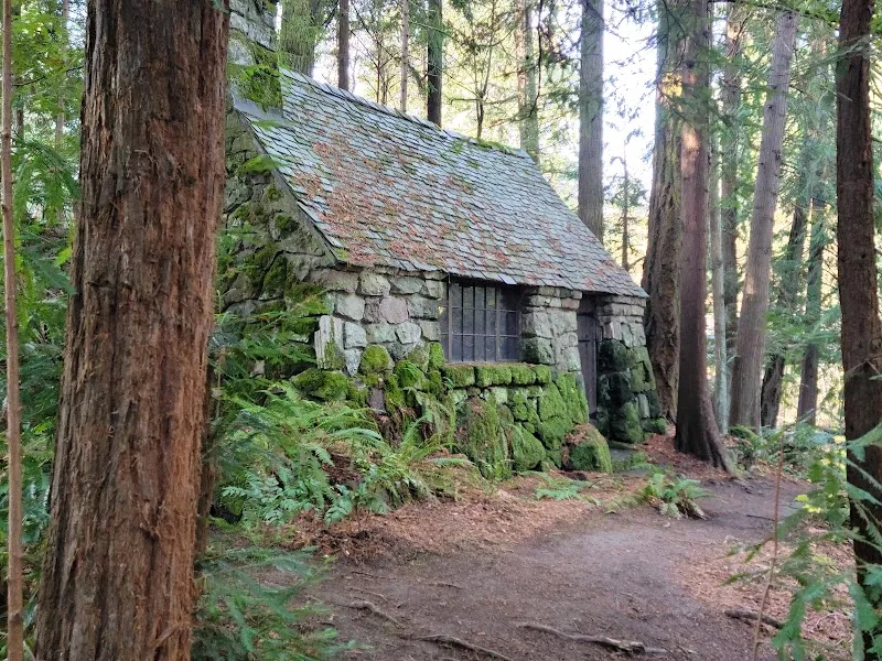 Leach Botanical Garden botanical garden in Portland, OR