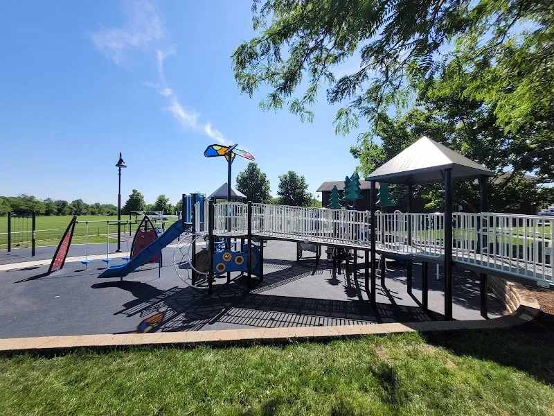 Leawood City Park park in Leawood, KS