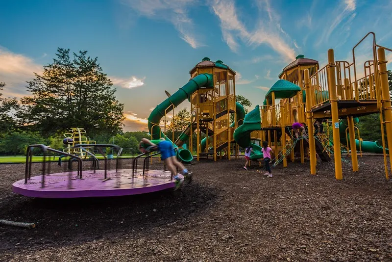 Leeds Memorial Park park in Leeds, AL