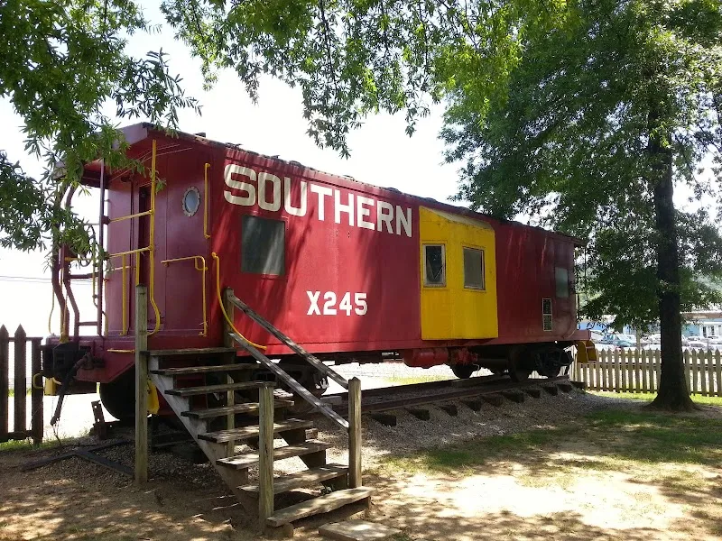 Leeds Railroad Depot event venue in Leeds, AL