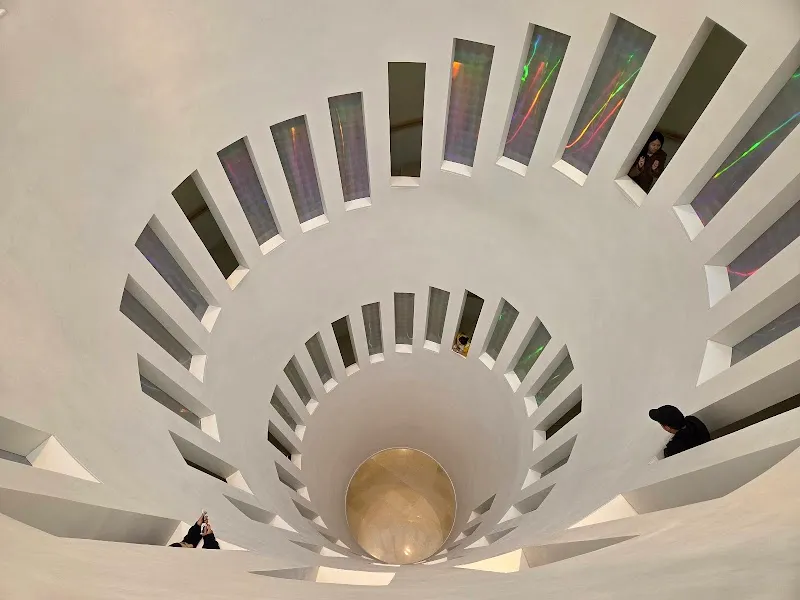 Leeum Museum of Art art museum in Hanam, GG