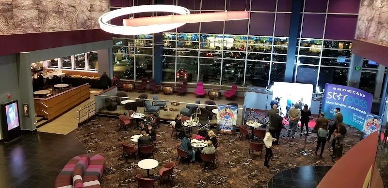 Legacy Place route in Dedham, MA