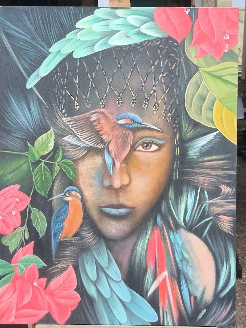 Legian Art Painting art studio in Legian, Bali