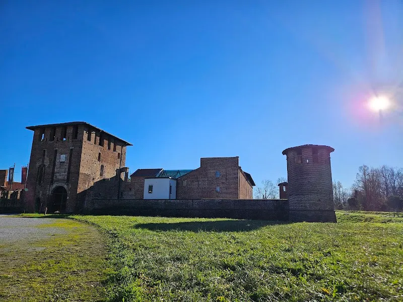 Legnano • old town community center in Legnano, Lombardy