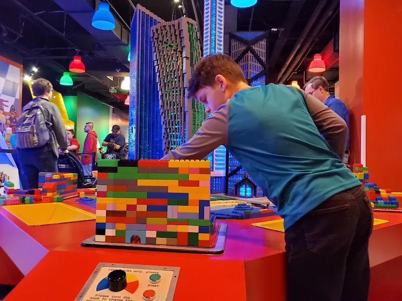 LEGOLAND Discovery Center Kansas City tourist attraction in Kansas City, MO