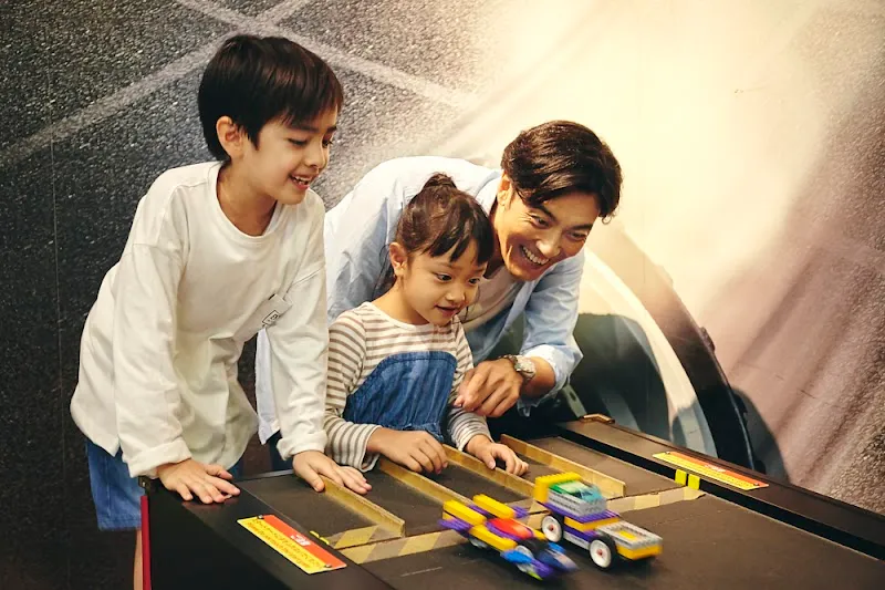 LEGOLAND Discovery Center Osaka amusement center in Osaka, OS