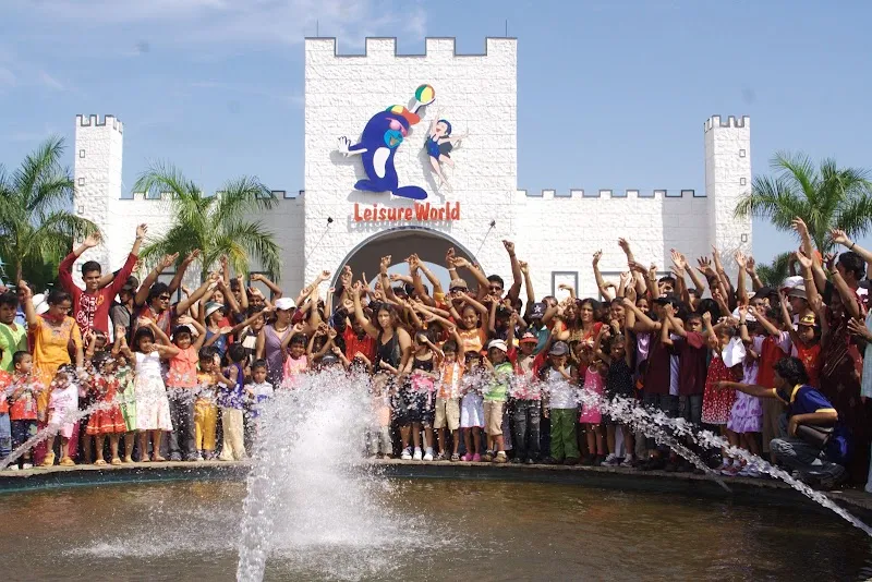 LeisureWorld Water Park amusement park in Colombo 6, WP