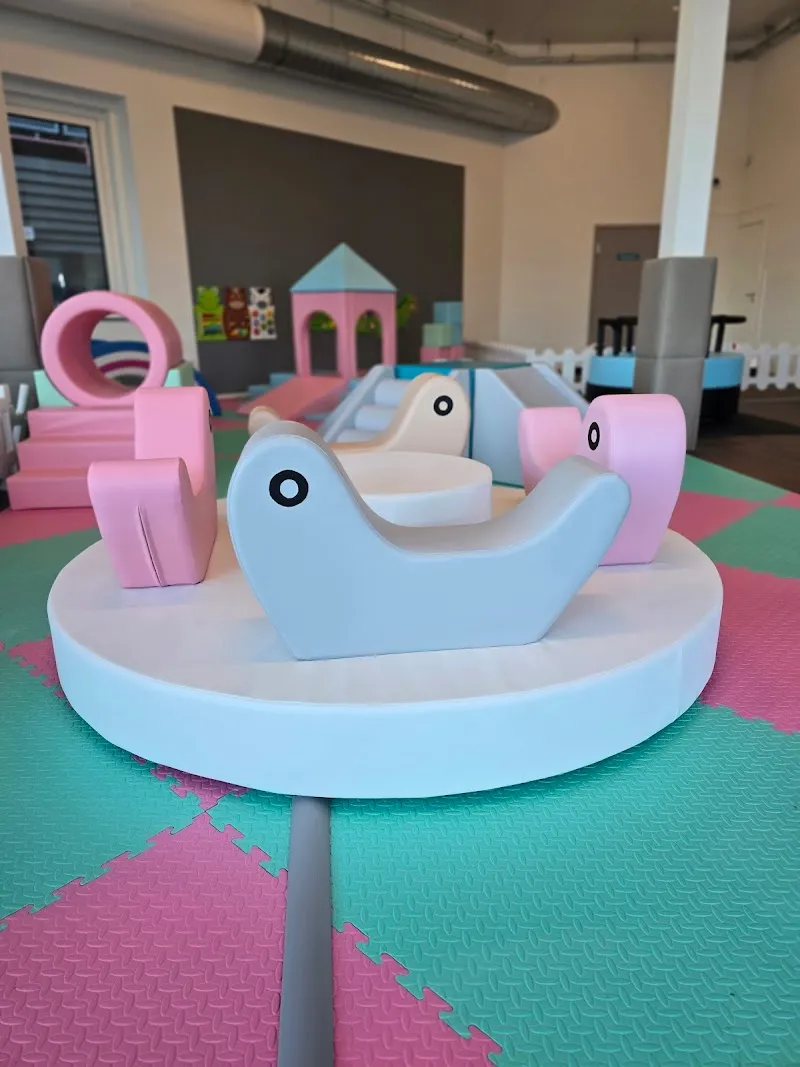 Lekrum Glädjefyllt family restaurant in Stockholm, STK