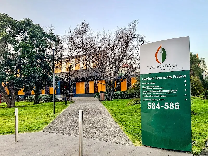 Lennox Street Precinct restaurant in Hawthorn, VIC