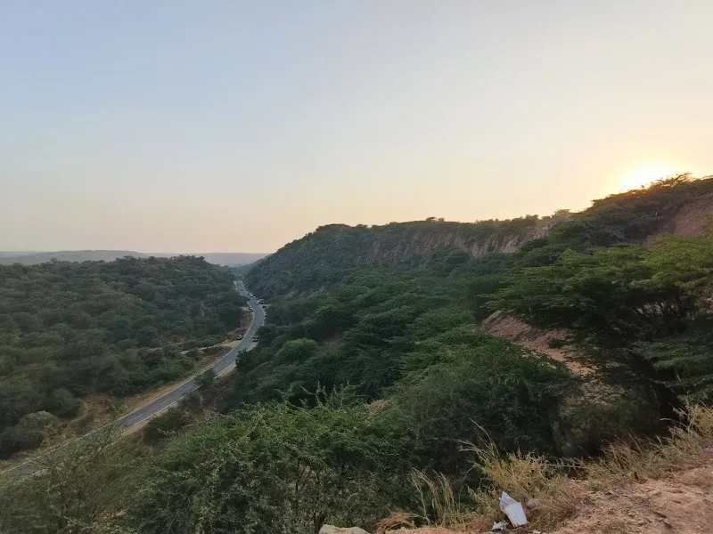 Leopard trail hiking area in Sec 85 Gurgaon, HR