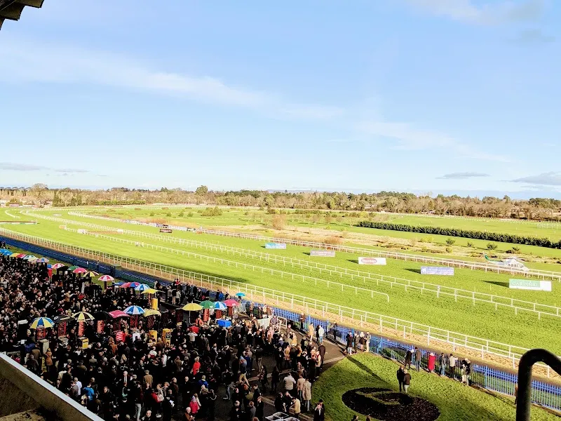 Leopardstown Racecourse race course in Dun Laoghaire, D
