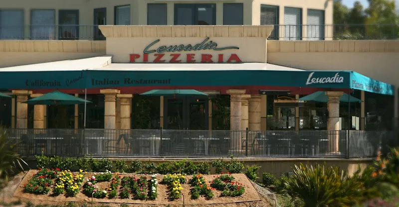 Leucadia Pizzeria & Italian Restaurant Italian in Encinitas, CA