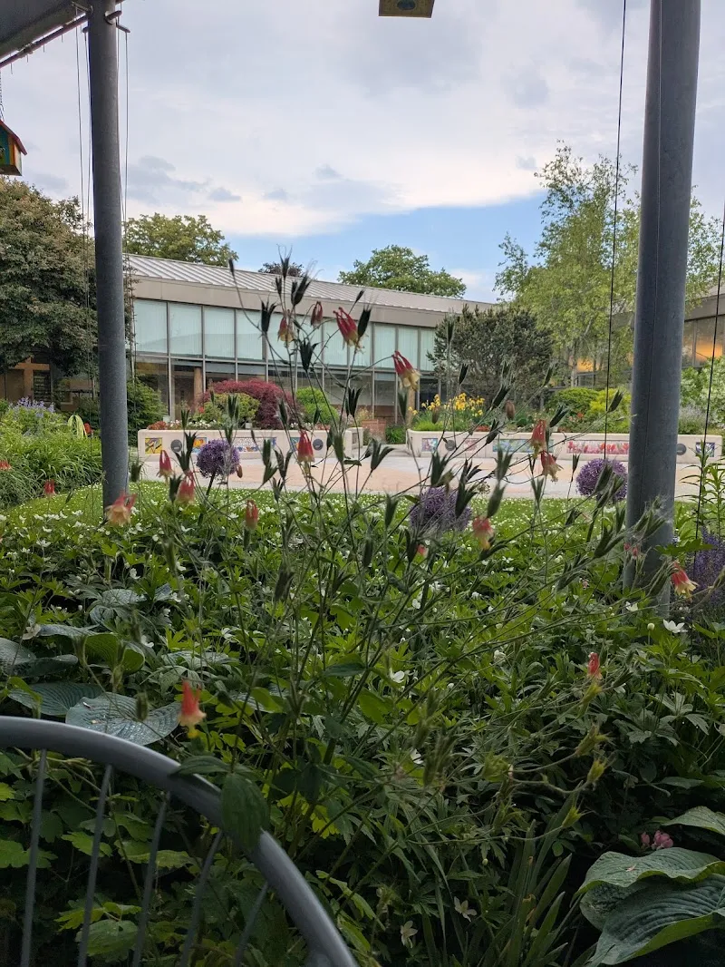 Levy Senior Center point of interest in Evanston, IL