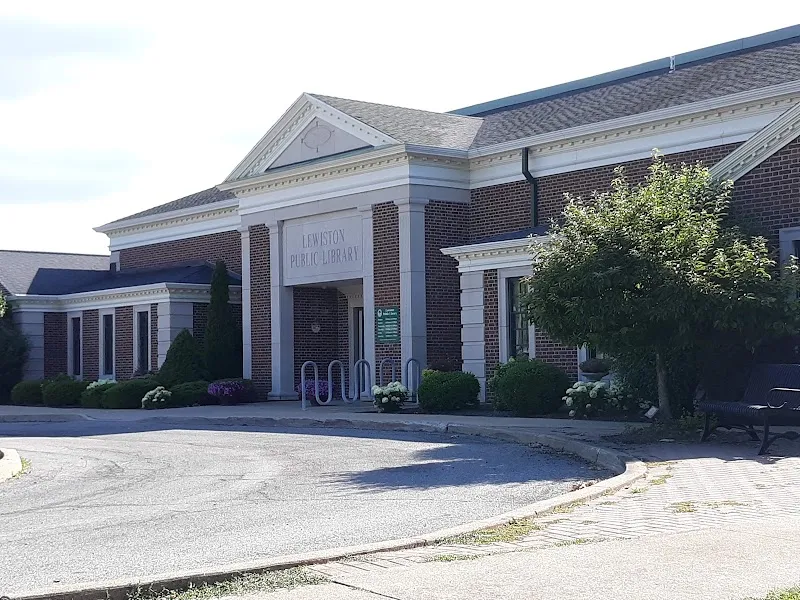 Lewiston Public Library library in Lewiston, NY