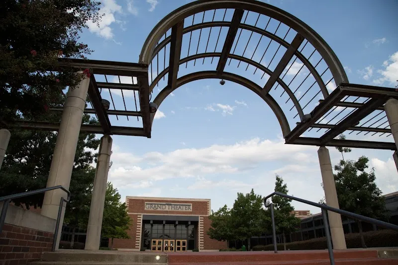 Lewisville Grand Theater performing arts theater in Lewisville, TX