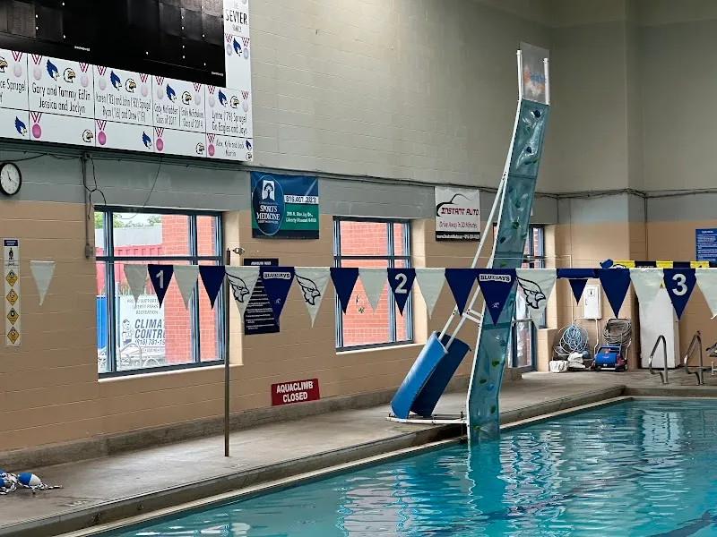 Liberty Community Center community center in Liberty, MO