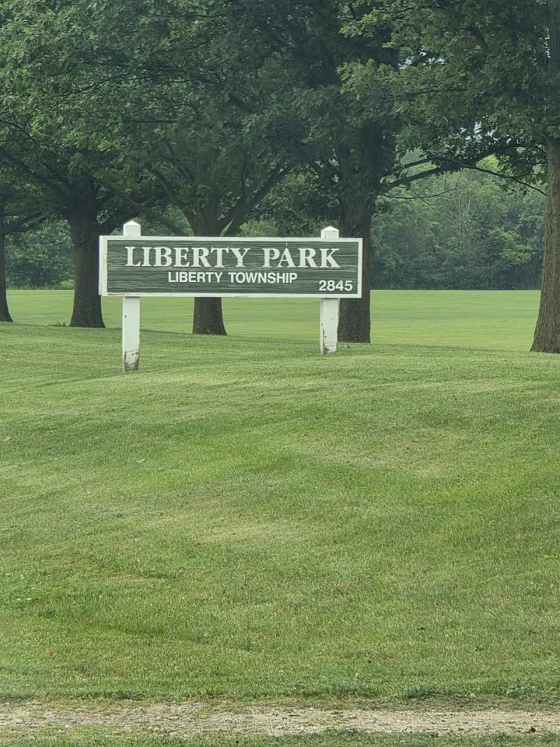 Liberty Park park in Powell, OH