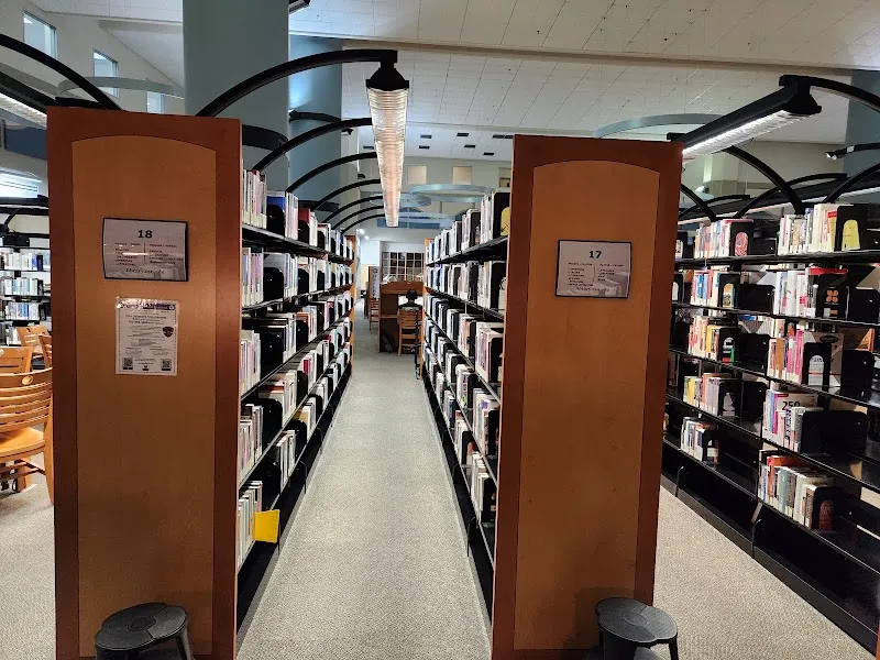Library at College of Southern Nevada - Charleston Campus library in Southern Highlands, NV