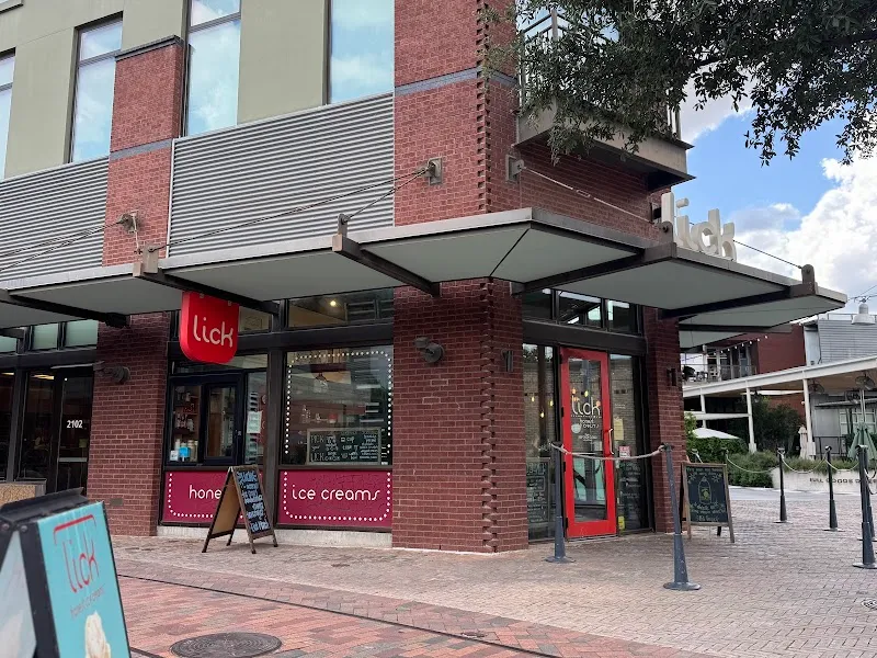 Lick Honest Ice Creams Ice Cream & Frozen Yogurt in Alamo Heights, TX