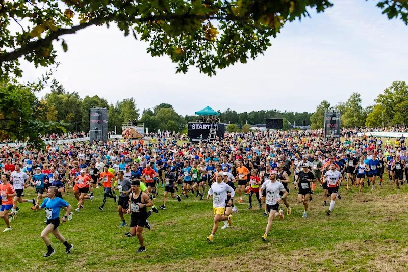 Lidingöloppet sports club in Lidingö, Stockholm