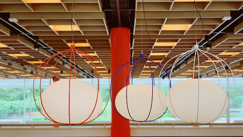 Lidingö stadsbibliotek library in Lidingö, Stockholm