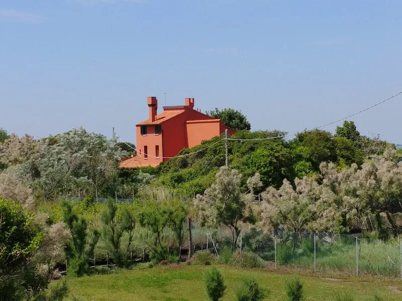 Lido di Venezia island in Venice, VN