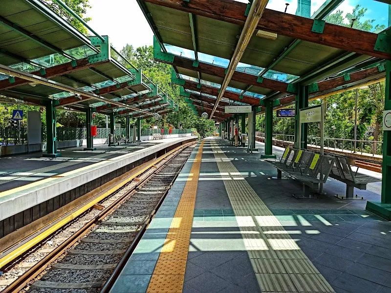 Lido Water Park Kifissia water park in Kifisia, AT