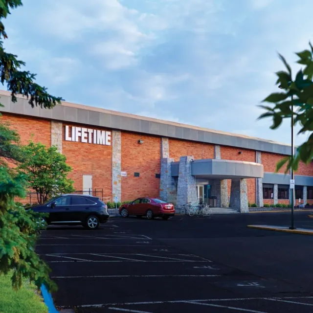 Life Time gym in St. Louis Park, MN