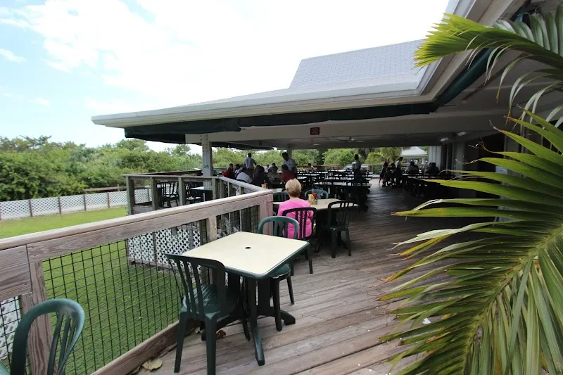 Lighthouse Cafe Cafes in Key Biscayne, FL