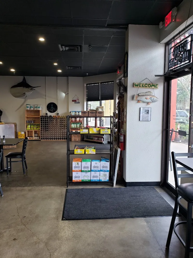 Lighthouse Seafood & Café Seafood Markets in Longwood, FL