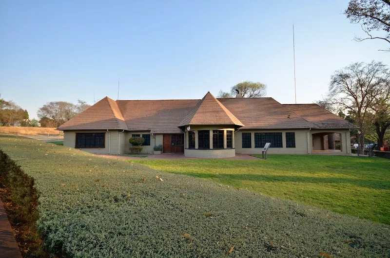 Liliesleaf history museum in Sunninghill, GP