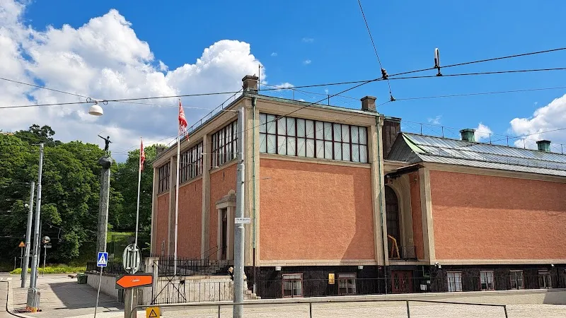 Liljevalch museum in Stockholm, STK