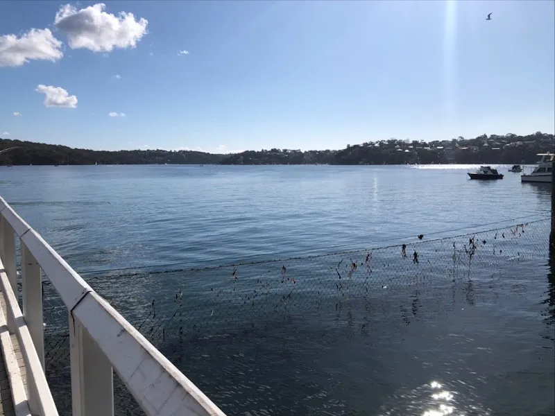 Lilli Pilli Point Reserve park in Sutherland Shire (Sutherland), NSW