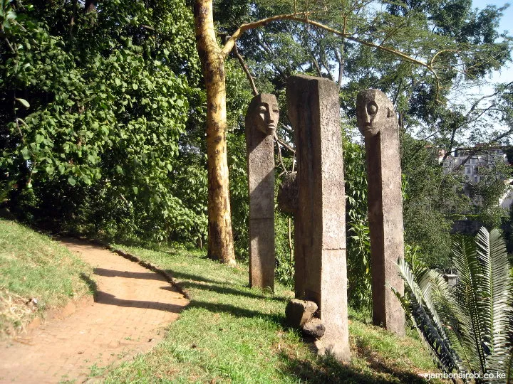 Limuru Botanical Gardens (accessible from Muthaiga) garden in Muthaiga, Nairobi