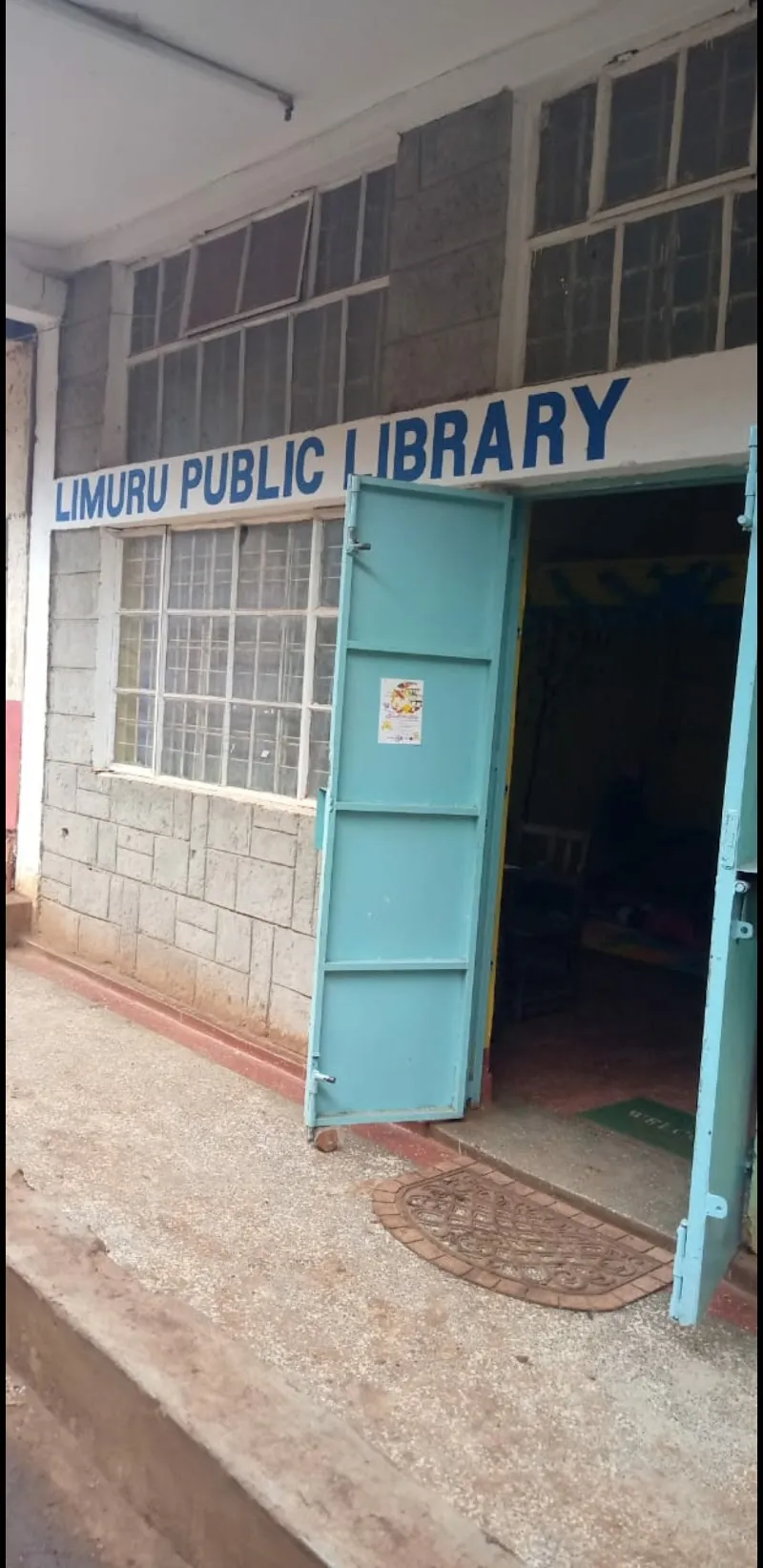Limuru Public Library library in Limuru, Nairobi