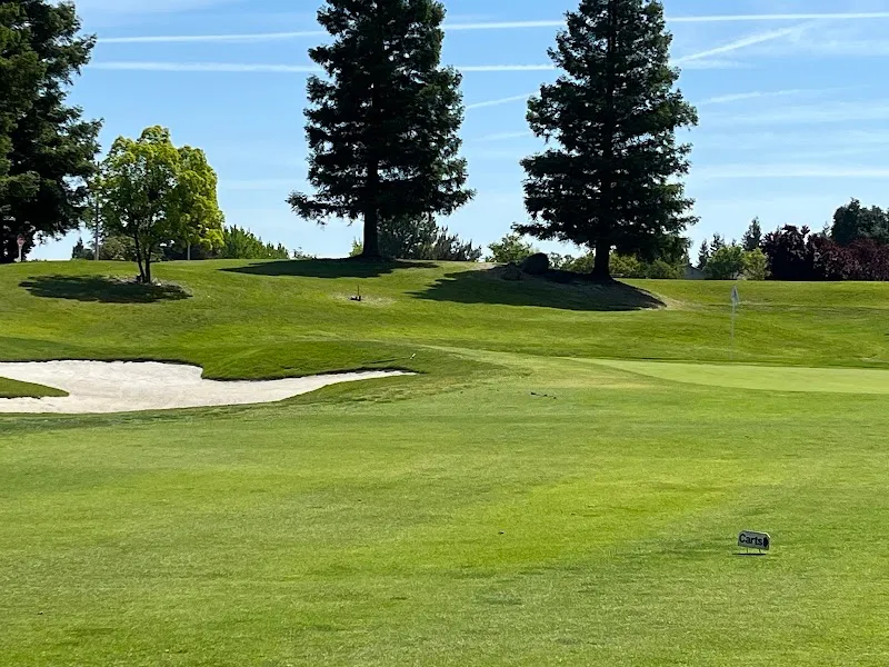 Lincoln Hills Golf Club golf course in Lincoln, CA