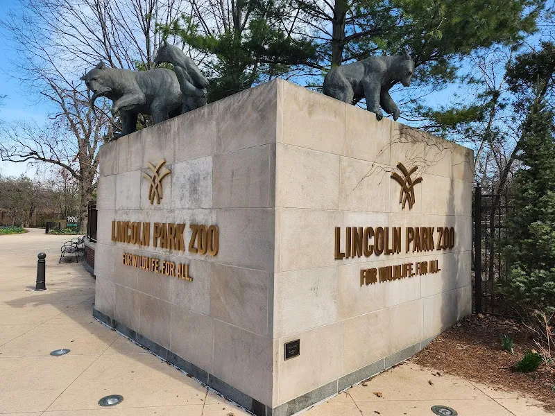 Lincoln Park Zoo zoo in Chicago, IL