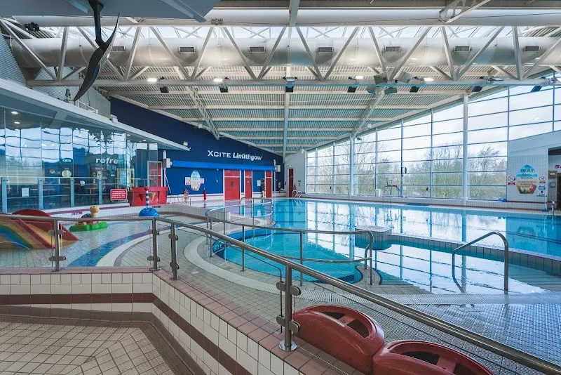 Linlithgow High School Swimming Pool swimming in Linlithgow, Scotland