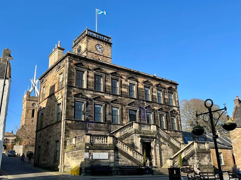 Linlithgow Town Hall Community Space recreation center in Linlithgow, Scotland