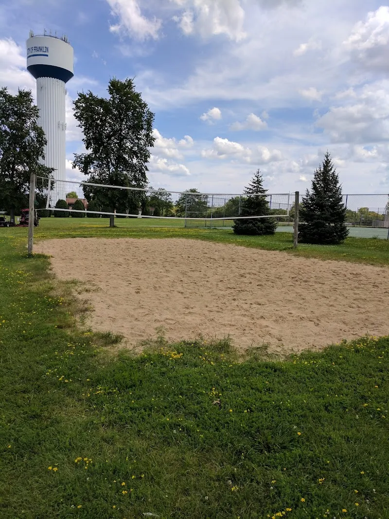 Lions Legend Park park in Franklin, WI