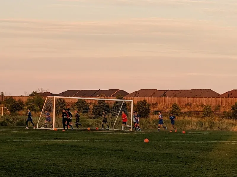 Lions Sports Park park in Milton, ON