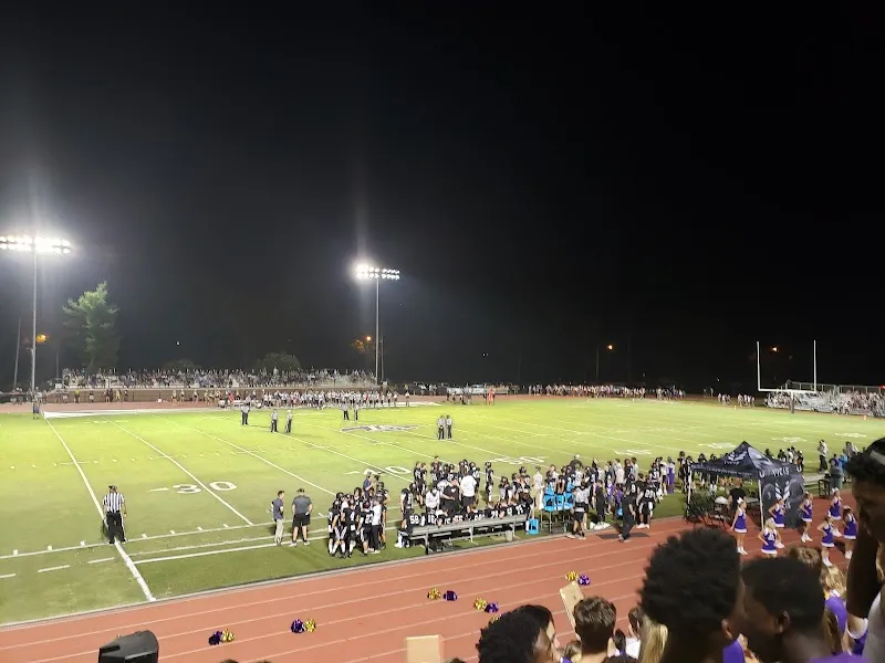 Lipscomb Academy Athletic Complex athletic field in Green Hills, TN