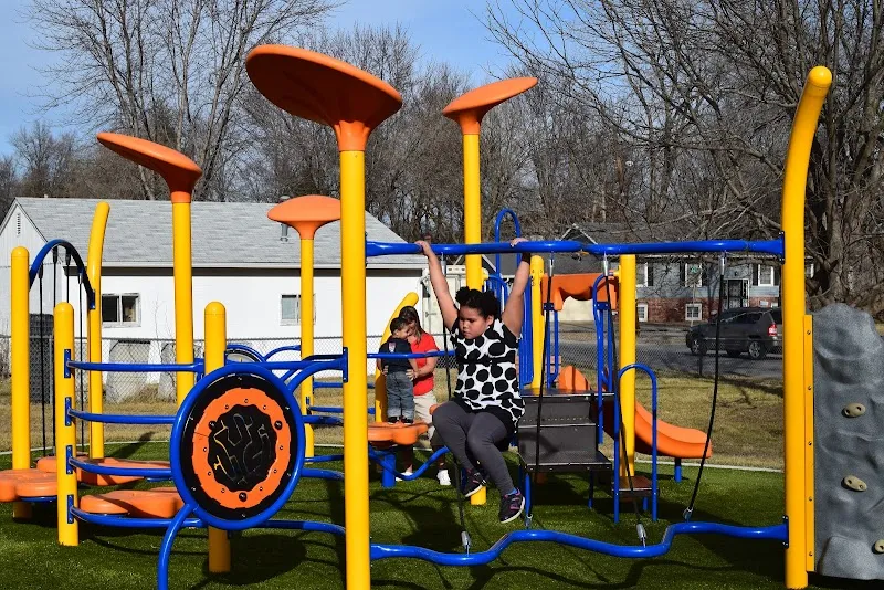 Little Corner Park park in Grandview, MO