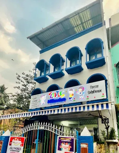 Little Learners Play School & Activity Center indoor play in Nerul, MH