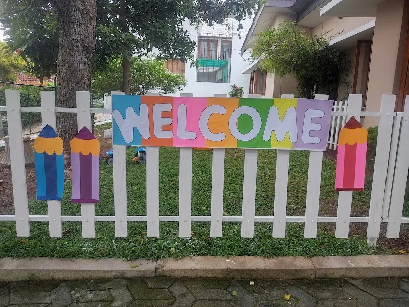 Little Learners Playschool Center indoor play in Nugegoda, WP