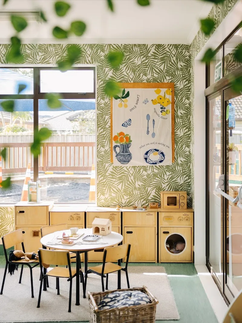 Little Learners Preschool Playgroup indoor play in Grey Lynn, AKL