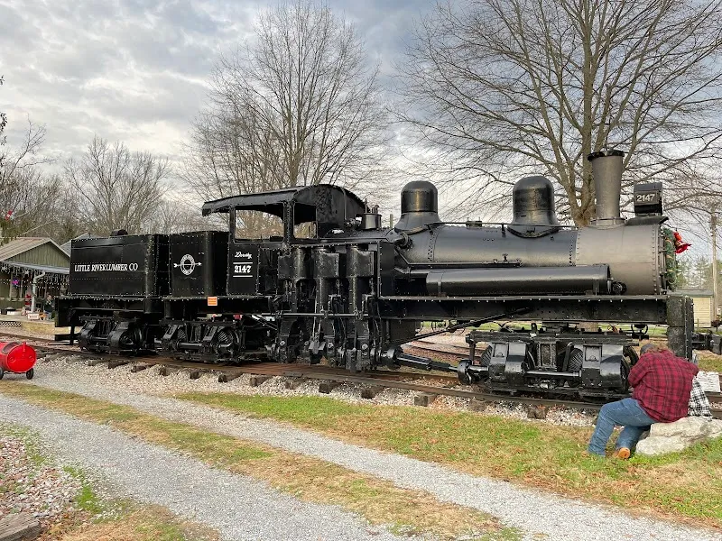 Little River Railroad/Lumber Museum museum in Townsend, TN