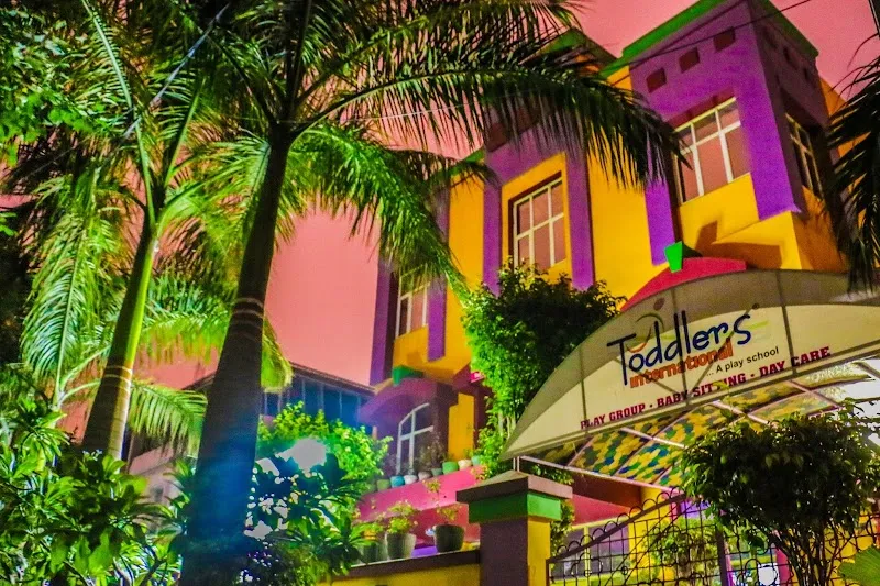 Little Stars Playschool & Activity Center indoor play in Sector 9 Rohini, DL