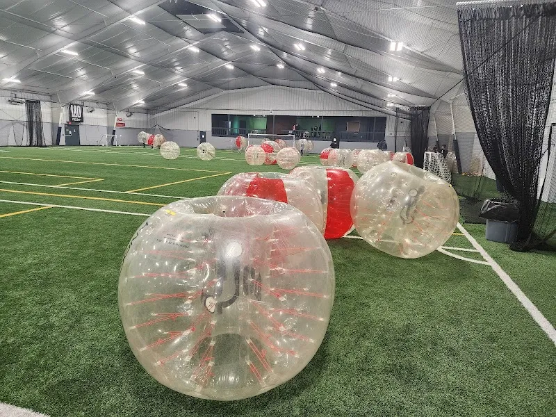 Livonia Athletic District sports complex in Livonia, MI