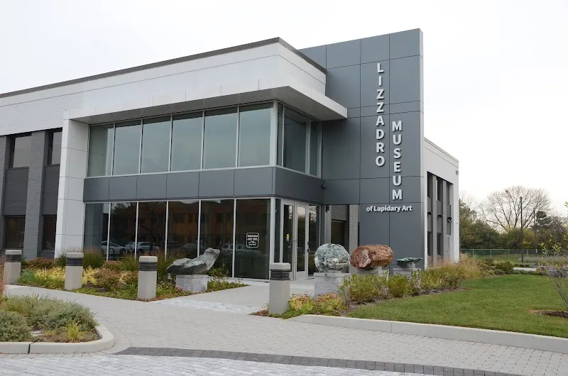 Lizzadro Museum of Lapidary Art museum in Elmhurst, IL